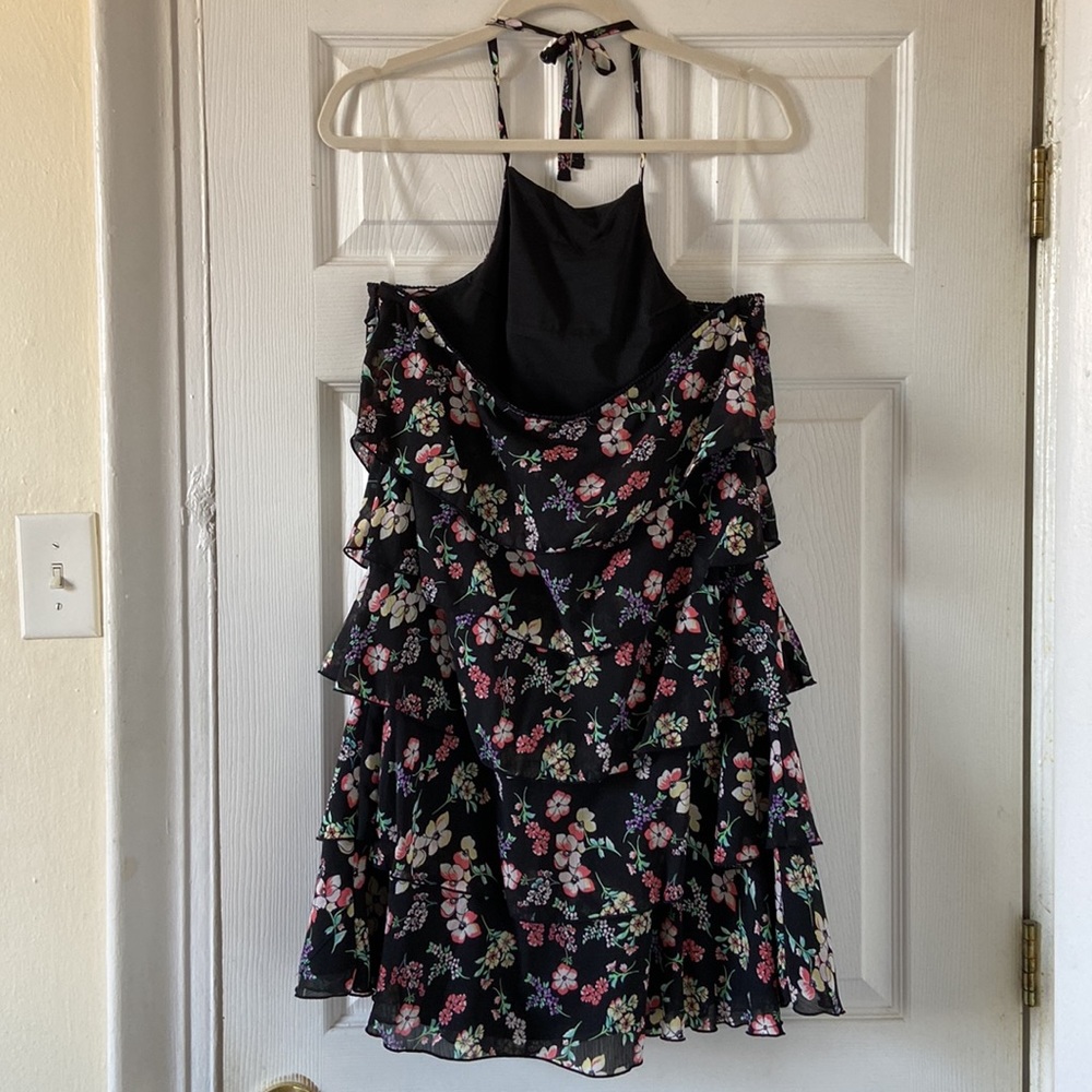 Gap Floral Dress Size M - Picture 2 of 4